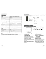 Preview for 5 page of Naxa NTD-1355 Instruction Manual