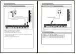 Preview for 11 page of Naxa NTD-1955A Instruction Manual