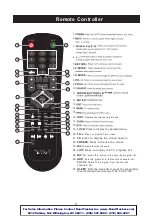 Preview for 8 page of Naxa NTD-2252 Instruction Manual