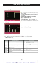 Preview for 19 page of Naxa NTD-2252 Instruction Manual