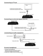 Preview for 10 page of Naxa NTD-7561 Instruction Manual