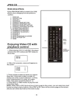 Preview for 19 page of Naxa NTD-7561 Instruction Manual