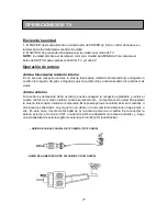 Preview for 46 page of Naxa NX-829 Instruction Manual