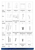 Preview for 3 page of Naxo SENSES XR User Manual