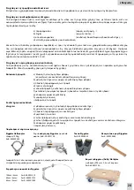 Preview for 24 page of Naxpro Truss SD Series Operating And Installation Instructions