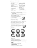 Preview for 2 page of NB NX950 User Manual