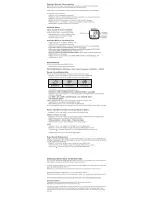 Preview for 5 page of NB NX950 User Manual