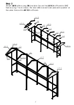 Preview for 7 page of NBB SR8303-F Assembly Instructions Manual