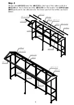 Preview for 8 page of NBB SR8303-F Assembly Instructions Manual