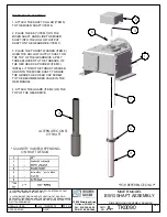 Preview for 5 page of NBE BRAWN MIXER BWG Series Operation And Maintenance Manual