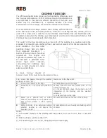 Preview for 9 page of NBE RTB 10 Manual