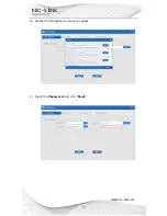 Preview for 13 page of NC-link NC-AC21AP User Manual
