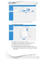 Preview for 22 page of NC-link NC-AC21AP User Manual