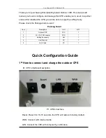 Preview for 2 page of NC-link NC-AP111 User Manual