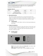 Preview for 2 page of NC-link NC-AP233(P) User Manual