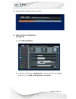 Preview for 9 page of NC-link NC-AP233(P) User Manual