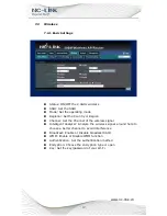 Preview for 13 page of NC-link NC-AP233(P) User Manual