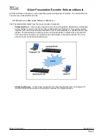 Preview for 9 page of NCast PR-720-D Reference Manual