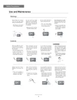 Preview for 8 page of NCE NCE24COMB LED24X60 User Manual