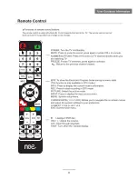 Preview for 13 page of NCE NCE24COMB LED24X60 User Manual