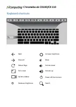 Preview for 5 page of NComputing Chromebook CX100 Quick Start Manual