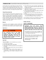 Preview for 23 page of NCP Comfort Pack CP9 T Series Installation Manual