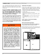 Preview for 26 page of NCP Comfort Pack CP9 T Series Installation Manual