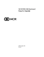 NCR 5932 User Manual preview