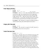 Preview for 44 page of NCR 5972-1000 User Manual