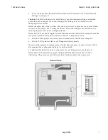 Preview for 13 page of NCR 7193 Owner'S Manual