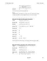 Preview for 187 page of NCR 7197 II SERIES Owner'S Manual