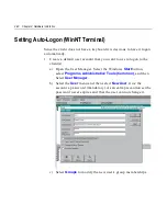 Preview for 99 page of NCR 7401 Web Kiosk User Manual