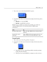 Preview for 122 page of NCR 7401 Web Kiosk User Manual