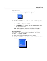 Preview for 158 page of NCR 7401 Web Kiosk User Manual