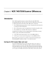 Preview for 203 page of NCR 7401 Web Kiosk User Manual