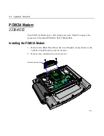 Preview for 214 page of NCR 7401 Web Kiosk User Manual