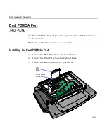 Preview for 230 page of NCR 7401 Web Kiosk User Manual