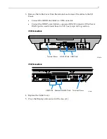 Preview for 5 page of NCR 7409-K250 Kit Instructions