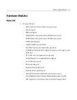 Preview for 15 page of NCR 7454 Hardware User'S Manual