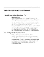 Preview for 13 page of NCR 7454 Site Preparation Manual