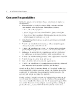 Preview for 20 page of NCR 7454 Site Preparation Manual