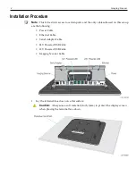 Preview for 4 page of NCR 7702-K168 Instructions Manual