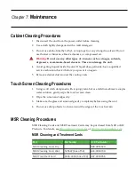 Preview for 125 page of NCR RealPOS XR6 User Manual