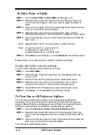 Preview for 36 page of NCR Realscan 7837 User Manual