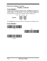 Preview for 58 page of NCR Realscan 7837 User Manual