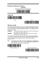 Preview for 67 page of NCR Realscan 7837 User Manual