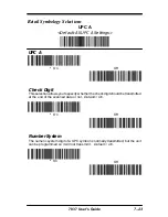 Preview for 77 page of NCR Realscan 7837 User Manual