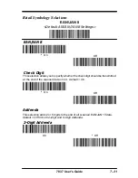 Preview for 85 page of NCR Realscan 7837 User Manual