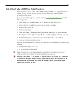 Preview for 5 page of NCR SelfServ XK22 Site Preparation Manual