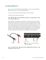 Preview for 22 page of NCS Technologies Cirrus LT TZ-241G User Manual